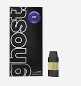 GHOST | 2G Pod | Slump Berry