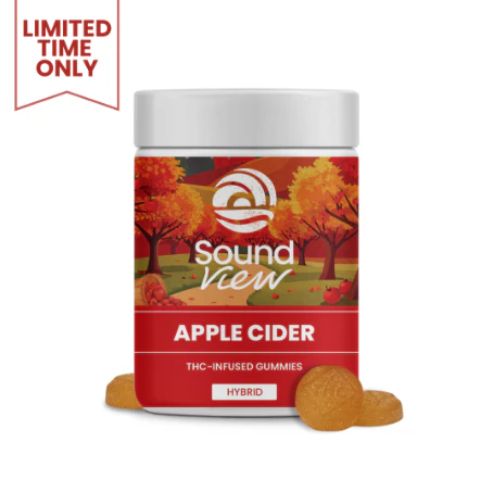 SoundView - Apple Cider Gummies (H) 00321 Main Image