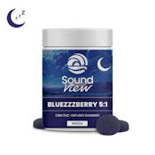 BlueZZZberry 5:1 CBN Gummies (I) 00313