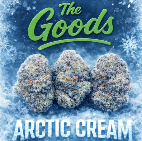 The Goods - The Goods Flower Arctic Cream (I) 10009 Main Image