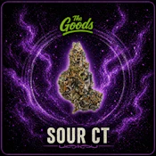 The Goods Flower Sour CT (H) 30019