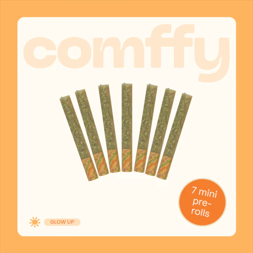 Comffy - Comffy Pre-Roll 7pk Glow Up (S) 00291 Main Image
