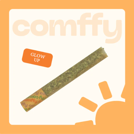 Comffy - Comffy Pre-Roll 1g Glow Up (S) 00290 Main Image