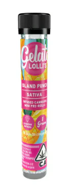 Gelato - Gelato - Lolli - Island Punch - Infused Preroll - 1.2g Main Image