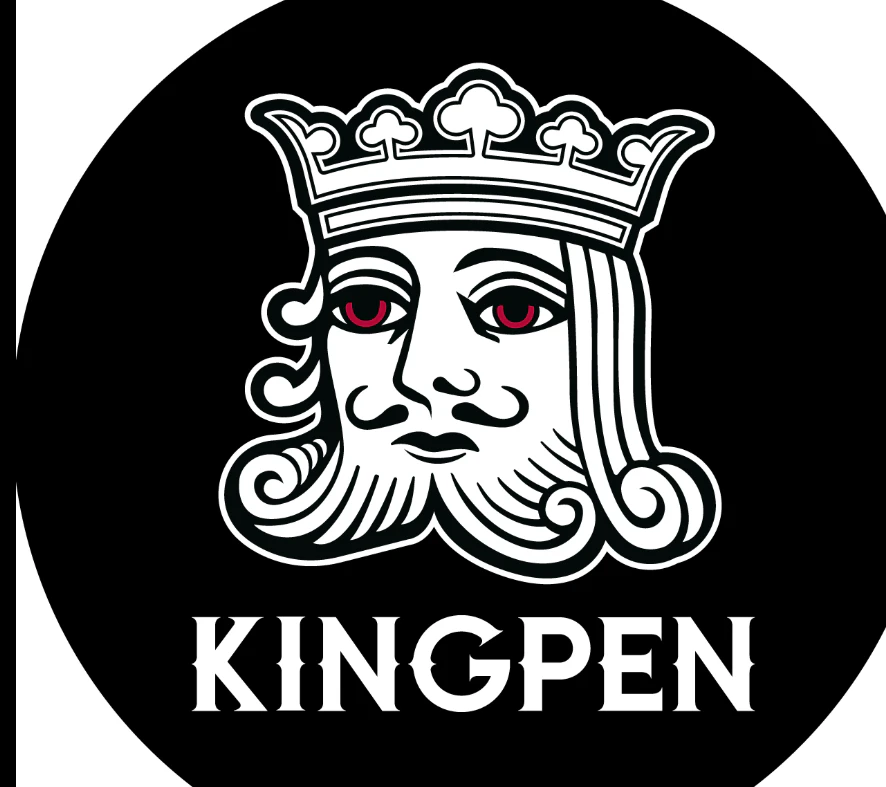 KINGPEN - [Kingpen] Live resin All In One - 1g - Apples & Bananas (H) Main Image