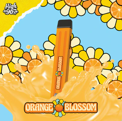 HIGH 90s - Orange Blossom - 1g Disposable (High 90's) Main Image