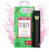 [STIIIZY] Liquid Diamonds AIO - 1g - Green Crack (S)