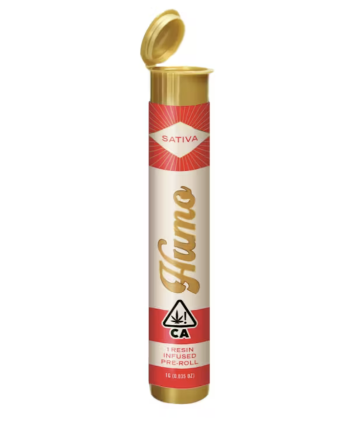 Humo: Churritos - Infused Pre-Roll - Single 1g - S - Mangonada