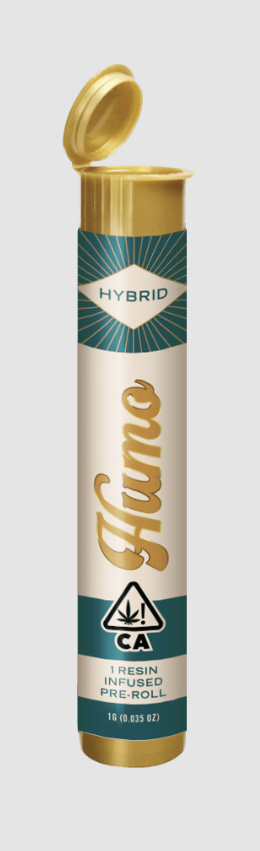 Humo: Churritos - Infused Pre-Roll - Single 1g - H - Baja Gold