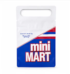miniMART | Flower | Tres Dawg | 3.5g