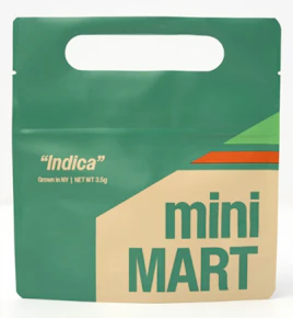 miniMART | Flower | Mendo Breath | 3.5g