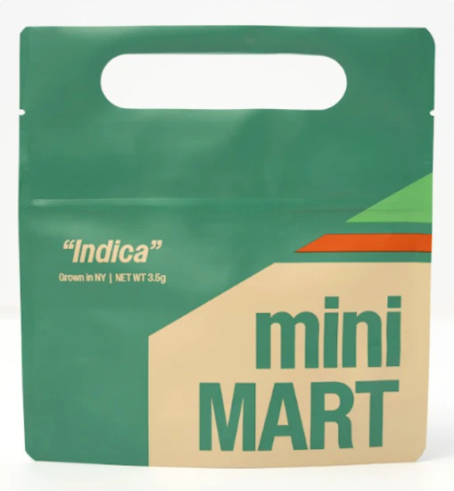 Mini Mart - miniMART | Flower | Mendo Breath | 3.5g Main Image