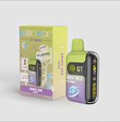GEEK THCX wellgreens All-in-one - Grape God (I)