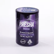 Presha Preroll 14g 28pk Toad Venom (I)