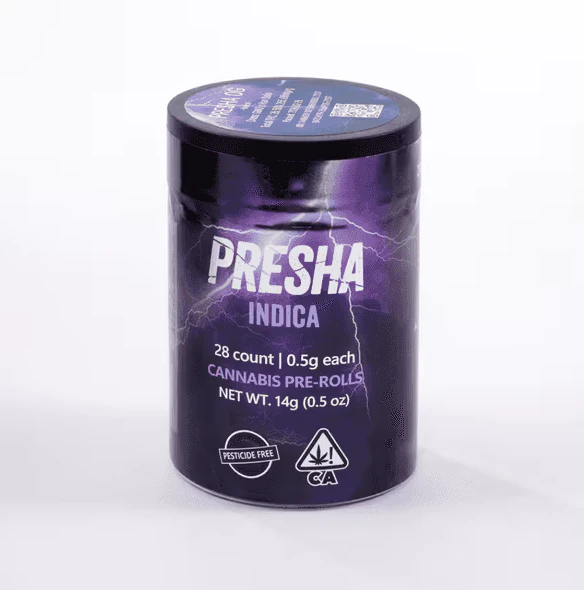Presha - Presha Preroll 14g 28pk Toad Venom (I) Main Image