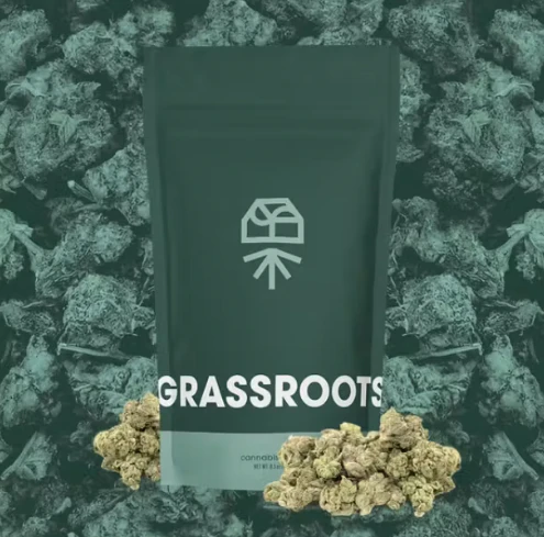Grassroots - GrassRoots | Papaya Drip | 14G Hybrid Main Image