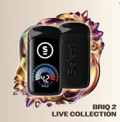 Briq 2 Live | Kush Mintz