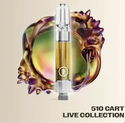 Select Live | Super Lemon Haze | Live Resin 510