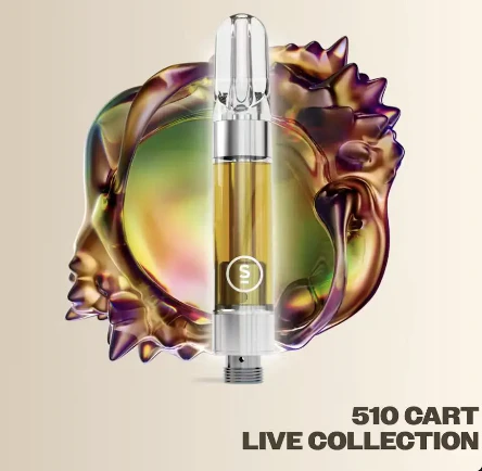 Select - Select Live | Super Lemon Haze | Live Resin 510 Main Image