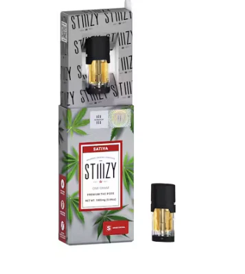 STIIIZY - STIIIZY | Sour Tangie | 1G Pod Main Image