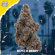 High 90's Smalls 7g Boyz N Berry