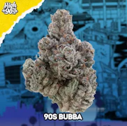 High 90's 3.5g 90's Bubba