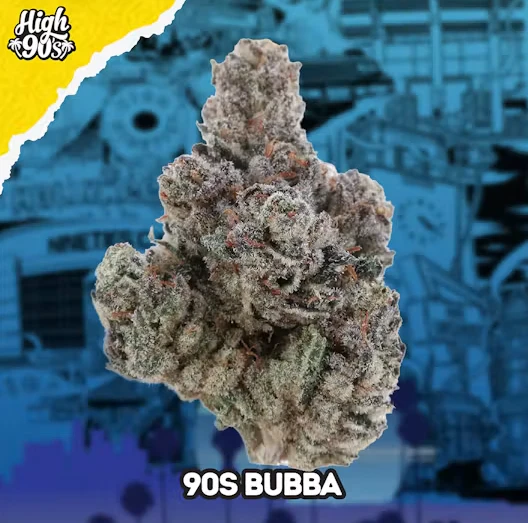 HIGH 90s - High 90's 3.5g 90's Bubba Main Image