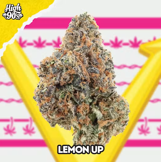 HIGH 90s: Lemon Up