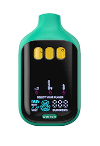 Boutiq | Vape Pens | AIO | Switch V5 - J-13 x Gelato 41 x GDP | 2g
