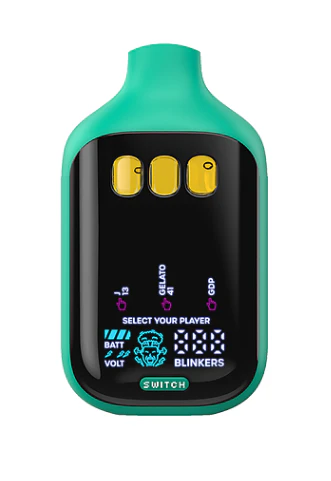 Boutiq - Boutiq | Vape Pens | AIO | Switch V5 - J-13 x Gelato 41 x GDP | 2g Main Image