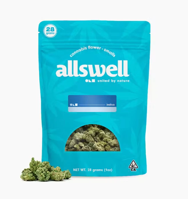 Allswell - GSC x Starfighter - 28g Flower Smalls (Allswell) Main Image