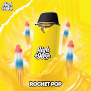 High 90's Botanical All In One 1g Rocket Pop