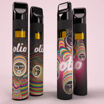 OLIO - Olio | Vape | Rosin | Rainbow Yumbrella | .5G | AIO | Main Image