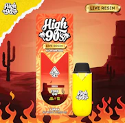 High 90's Live Resin All In One 1g Fire OG