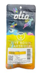 Olio | Vape | Rosin | Spritzer | .5G | 510 |