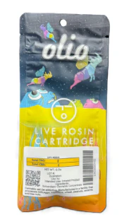 OLIO - Olio | Vape | Rosin | Spritzer | .5G | 510 | Main Image