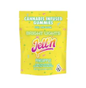 Bright Lights Jell'n Gummies Pineapple