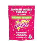 Bright Lights Jell'n Gummies Strawberry