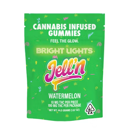 Bright Lights: Jell N Watermelon