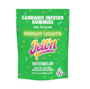 Bright Lights Jell'n Gummies Watermelon