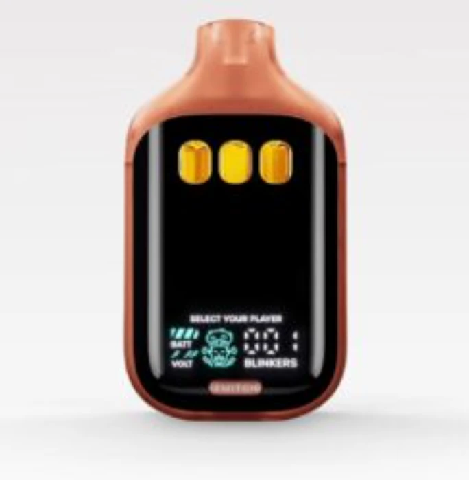 Boutiq - Boutiq | Vape Pens | AIO | Switch V5 - Cherry Lime x Purple Kush x Orange Mochi | 2g Main Image