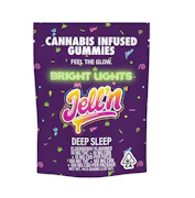 Bright Lights Jell'n Gummies Deep Sleep CBD:CBN 1:1