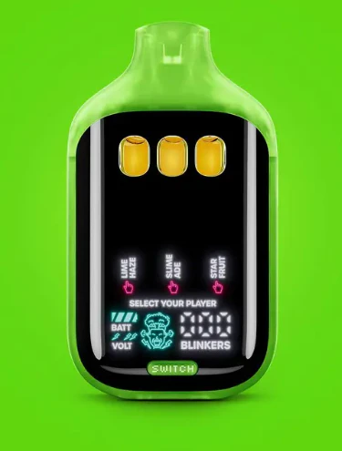 Boutiq - Boutiq | Vape Pens | AIO | Switch V5 - Lime Haze x Slimeade x Starfruit | 2g Main Image