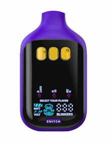 Boutiq | Vape Pens | AIO | Switch V5 - Grape Ape x Glowberry x Purple Papaya | 2g