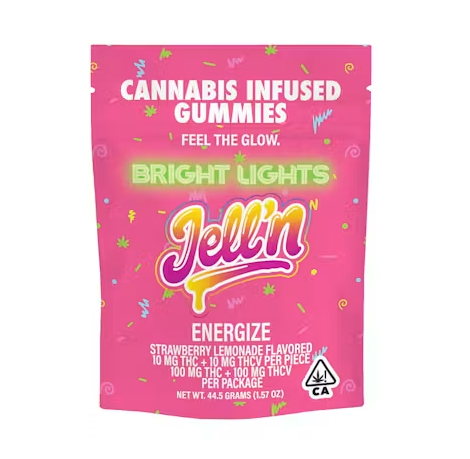 Bright Lights: Jell N Energize :1