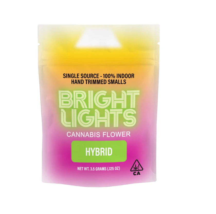 Bright Lights - Bright Lights Smalls 3.5g Glow Pop Main Image