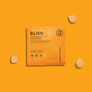1906 - Bliss - 2-Pack Pouch (Pills) 1:1 THC:CBD