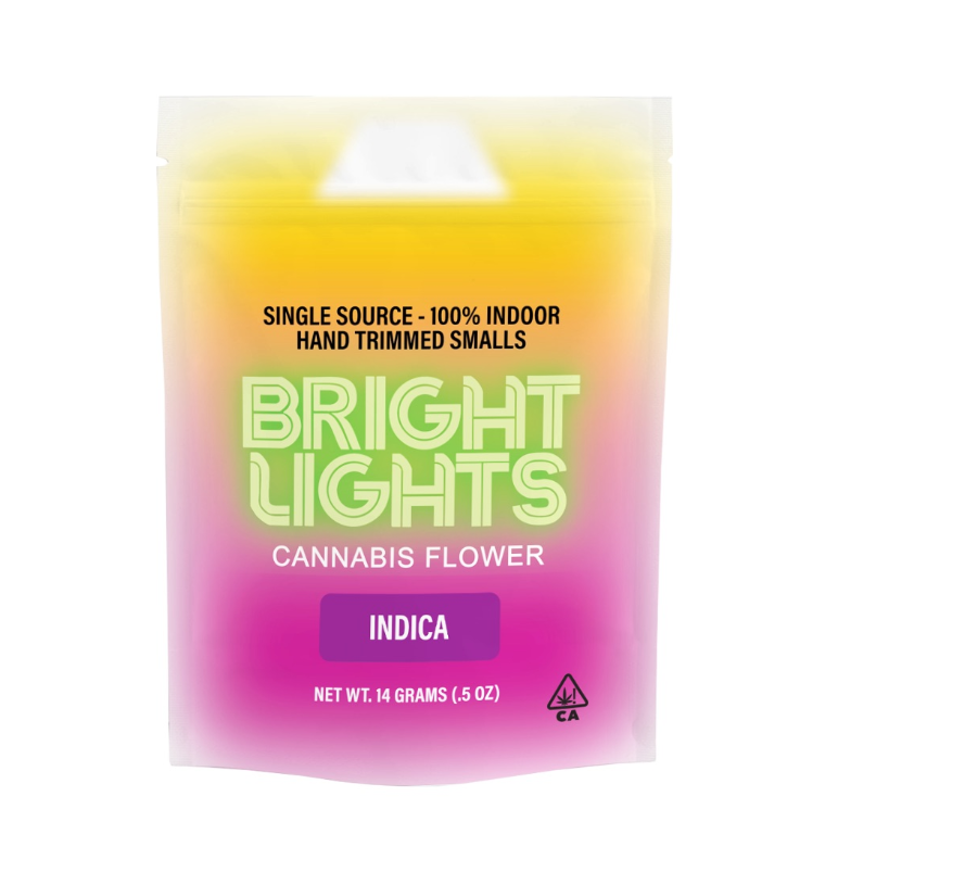 Bright Lights: Chrome Kush