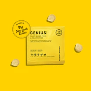 1906 - Genius - 4-Pack Pouch (Pills) 1:1:1 THC:CBD:CBG