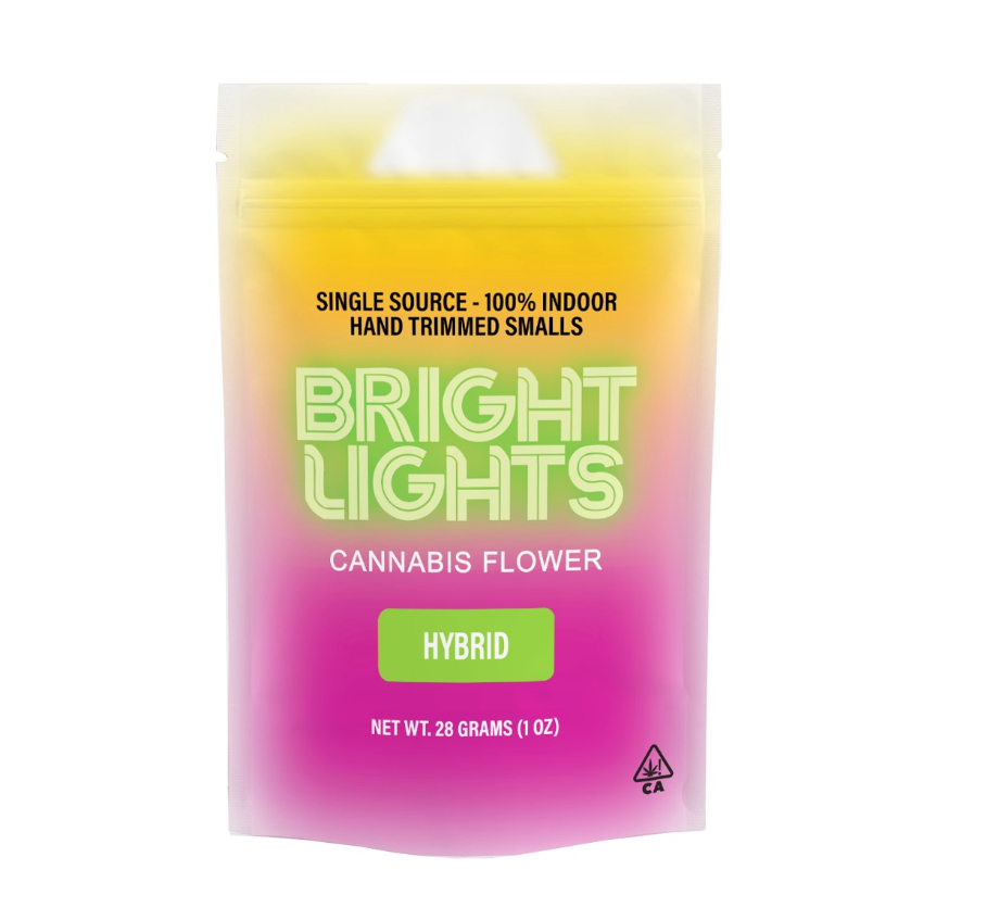 Bright Lights: Chrome Kush
